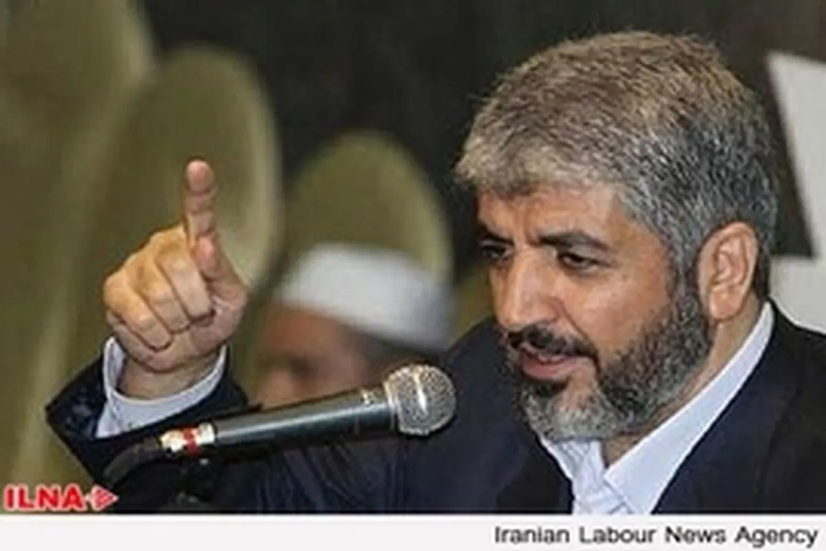 مشعل و اردوغان در آنکارا دیدار کردند