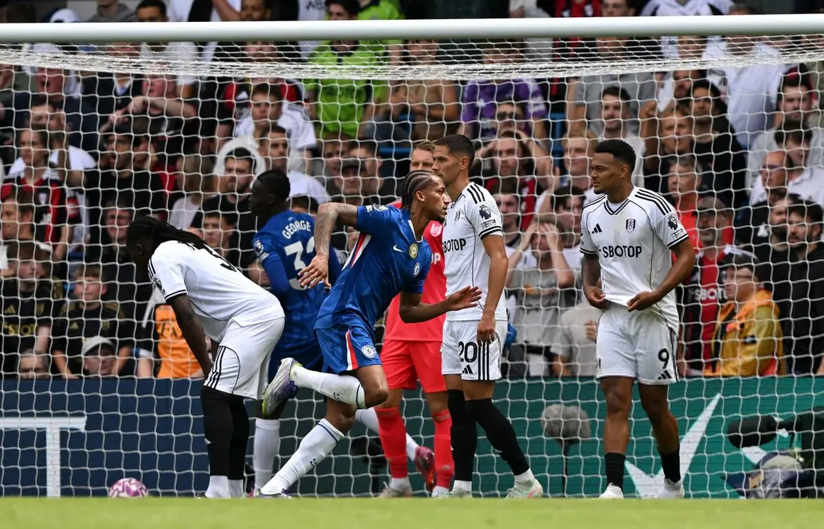 ویدیو: گل دوم فولام به منچسترسیتی توسط آیوبی