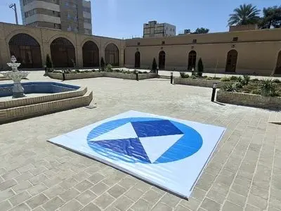 نصب نشان «سپر آبی» در بناهای تاریخی و موزه‌های استان اصفهان