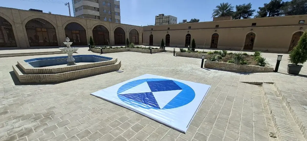 نشان «سپر آبی» در موزه ها و محوطه‌های تاریخی سیستان وبلوچستان نصب شد