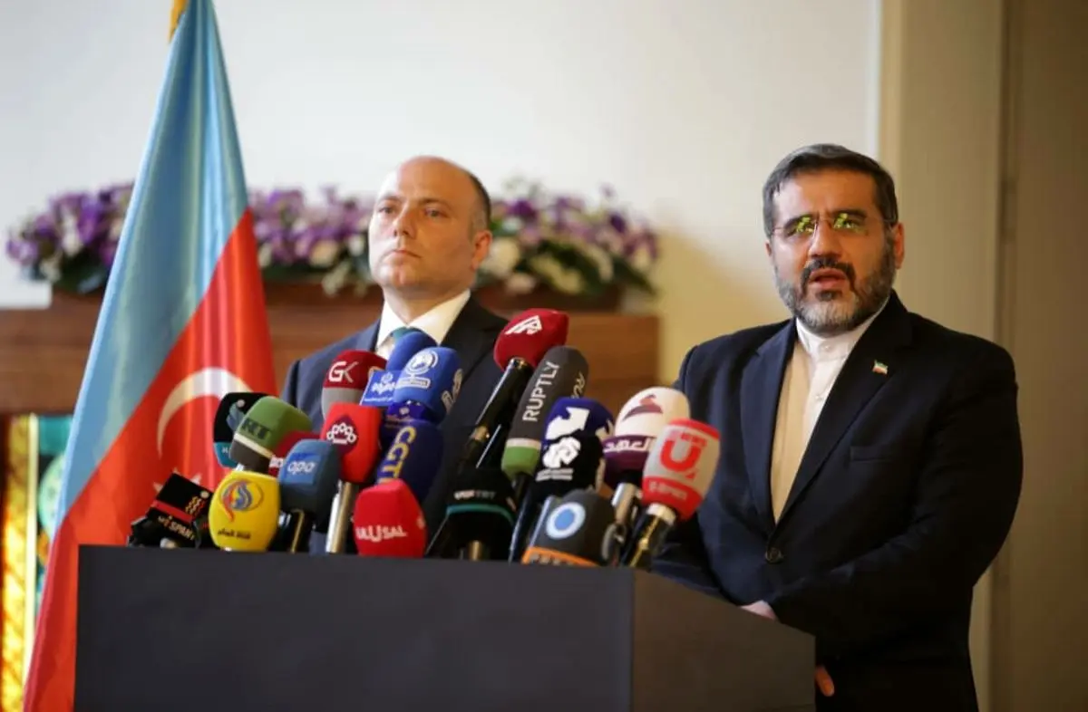 اهتمام ایران و آذربایجان به گسترش تعاملات فرهنگی