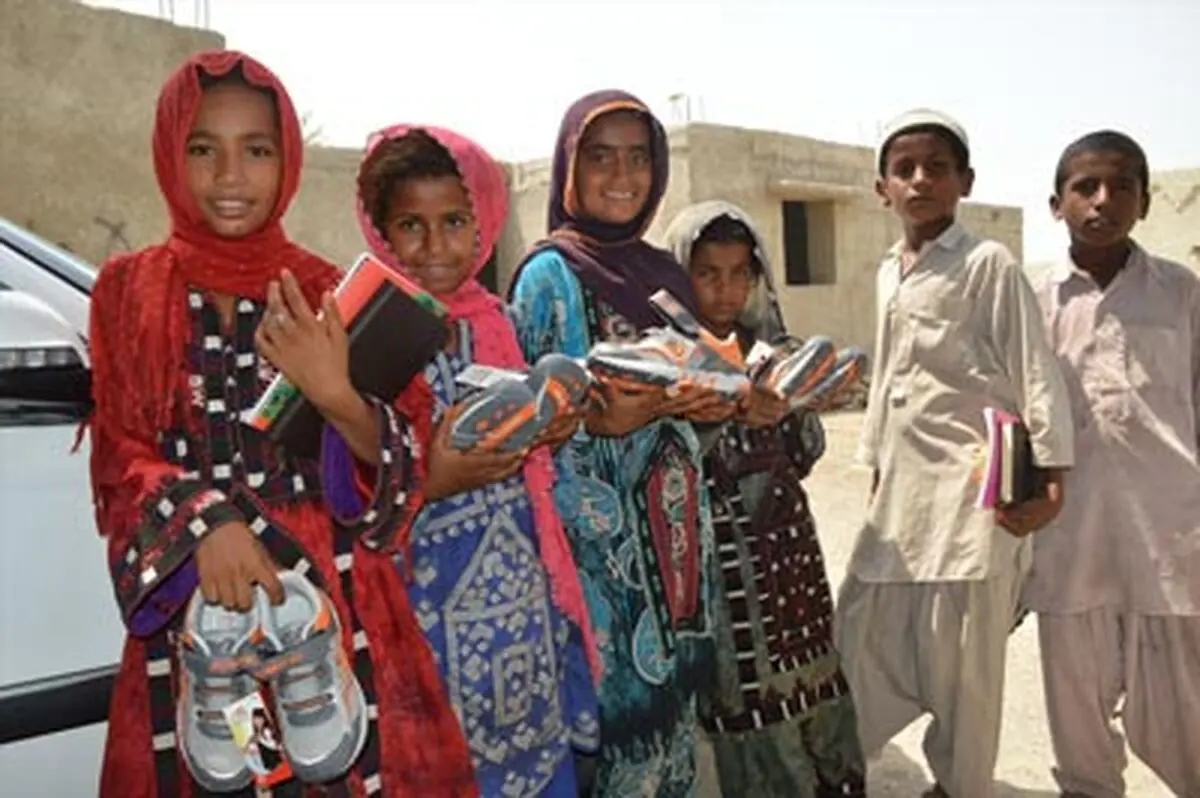 کمبود شدید فضای استاندارد آموزشی در سیستان و بلوچستان/وجود ۲۶ هزار کودک بازمانده از تحصیل