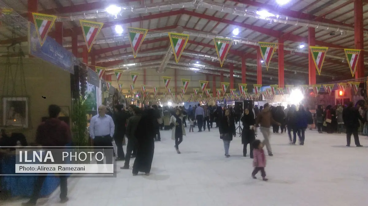 جشنواره اقوام ایرانی در ماهشهر برگزار شد