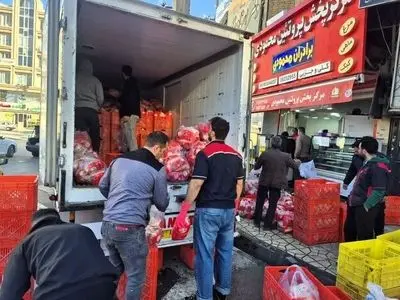 توزیع روزانه ۴۵۰ تن گوشت مرغ در آذربایجان شرقی