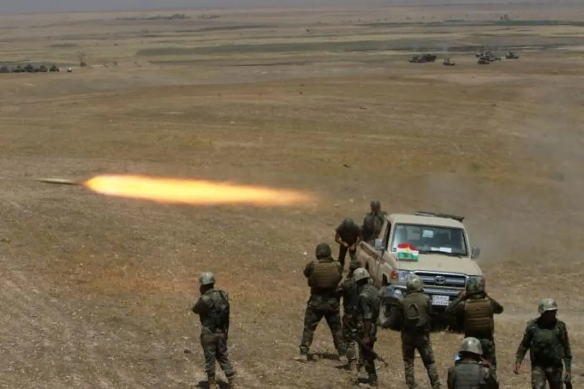 Iraqi Prime Minister congratulates armed forces for Mosul 'victory'