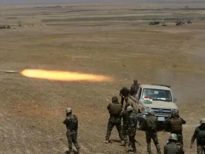 Iraqi Prime Minister congratulates armed forces for Mosul 'victory'