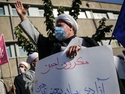 تجمع طلاب مقابل سفارت فرانسه برگزار می‌شود