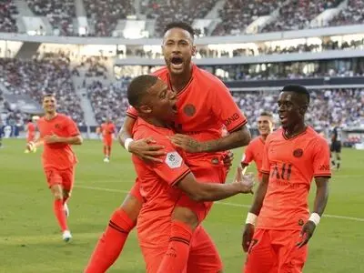 بوردو 0-1 پاری سن ژرمن؛ ستاره برزیلی همچنان در نقش ناجی مغضوب پاریسی‌ها