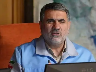 پایان عملیات اصلی اطفای حریق جنگل‌های مازندران/ لکه‌گیری همچنان ادامه دارد