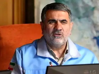 پایان عملیات اصلی اطفای حریق جنگل‌های مازندران/ لکه‌گیری همچنان ادامه دارد