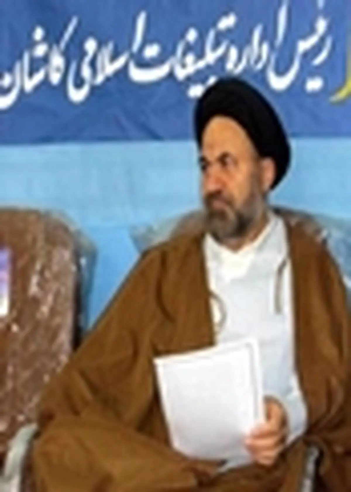 حافظ آران و بیدگلی موفق به دریافت مدرک دکترای قرآن شد