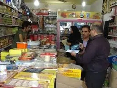 امسال بیش از 30 تن مواد غذایی در بوکان معدوم شده است 