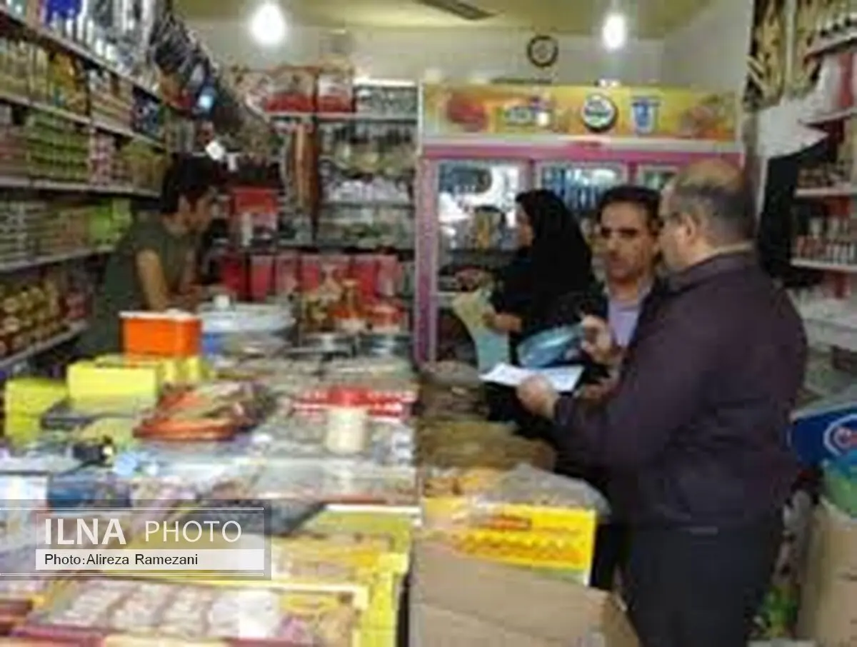امسال بیش از 30 تن مواد غذایی در بوکان معدوم شده است 