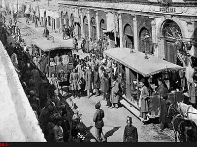 تورقی بر خاطرات تهران؛ از واگن‌های اسبی تا خطوط‌ اتوبوس تندرو