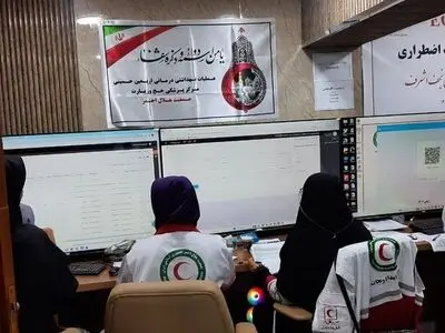 مرکز عملیات اضطراری در درمانگاه نجف راه‌اندازی شد
