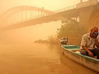 حضور صنایع و آلودگی هوا باعث رواج بیماری‌های قلبی در خوزستان شده/ تأمین اجتماعی کلینیک بیماری‌های تنفسی و قلبی تأسیس کند