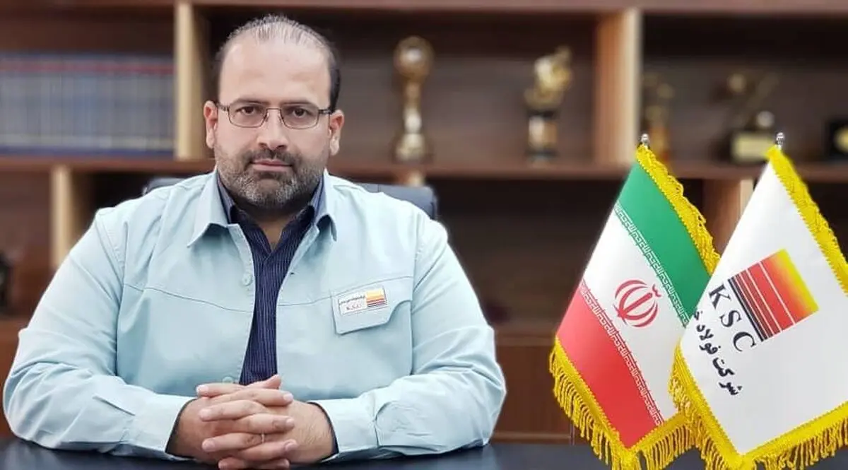 فولاد خوزستان به دنبال کسب یک‌چهارم سهم تولید فولاد کشور تا ۱۴۱۰
