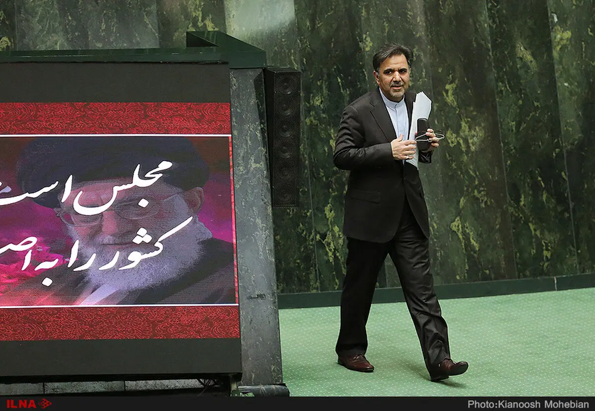 نمایندگان از پاسخ وزیر راه و شهرسازی قانع شدند