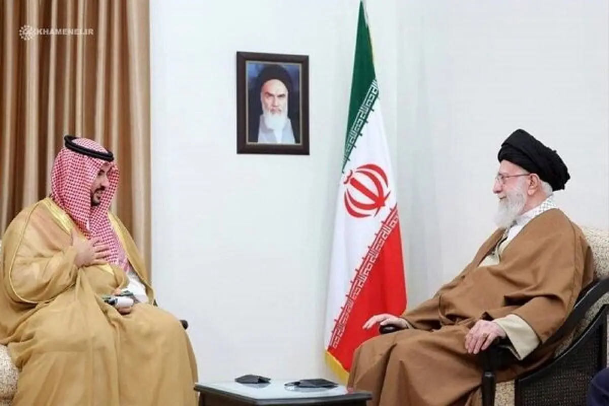 ارتباط ایران و عربستان برای هردو کشور مفید خواهد بود