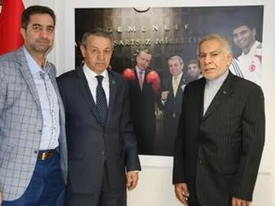 ناطق نوری به جام احمد کومرت دعوت شد