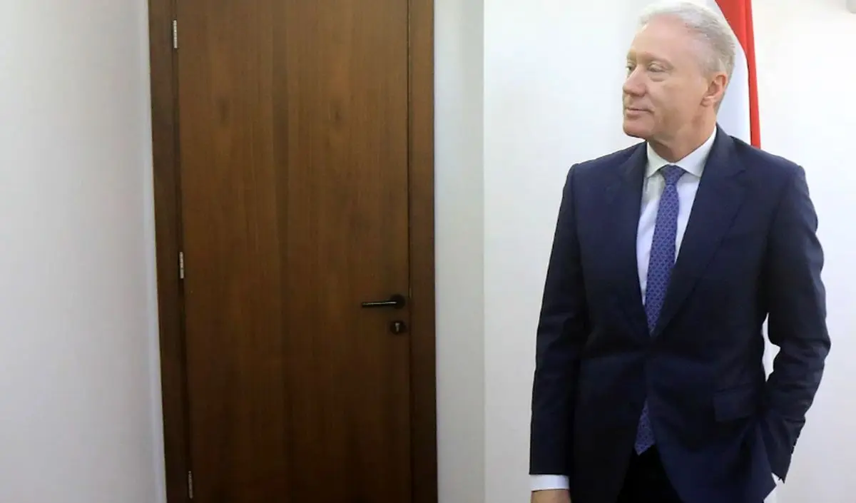 وزیر خارجیة لبنان یعتذر لعراقجی عن عدم زیارة إیران: لعقد لقاء فی دولة ثالثة محایدة