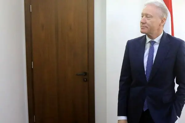 وزیر خارجیة لبنان یعتذر لعراقجی عن عدم زیارة إیران: لعقد لقاء فی دولة ثالثة محایدة