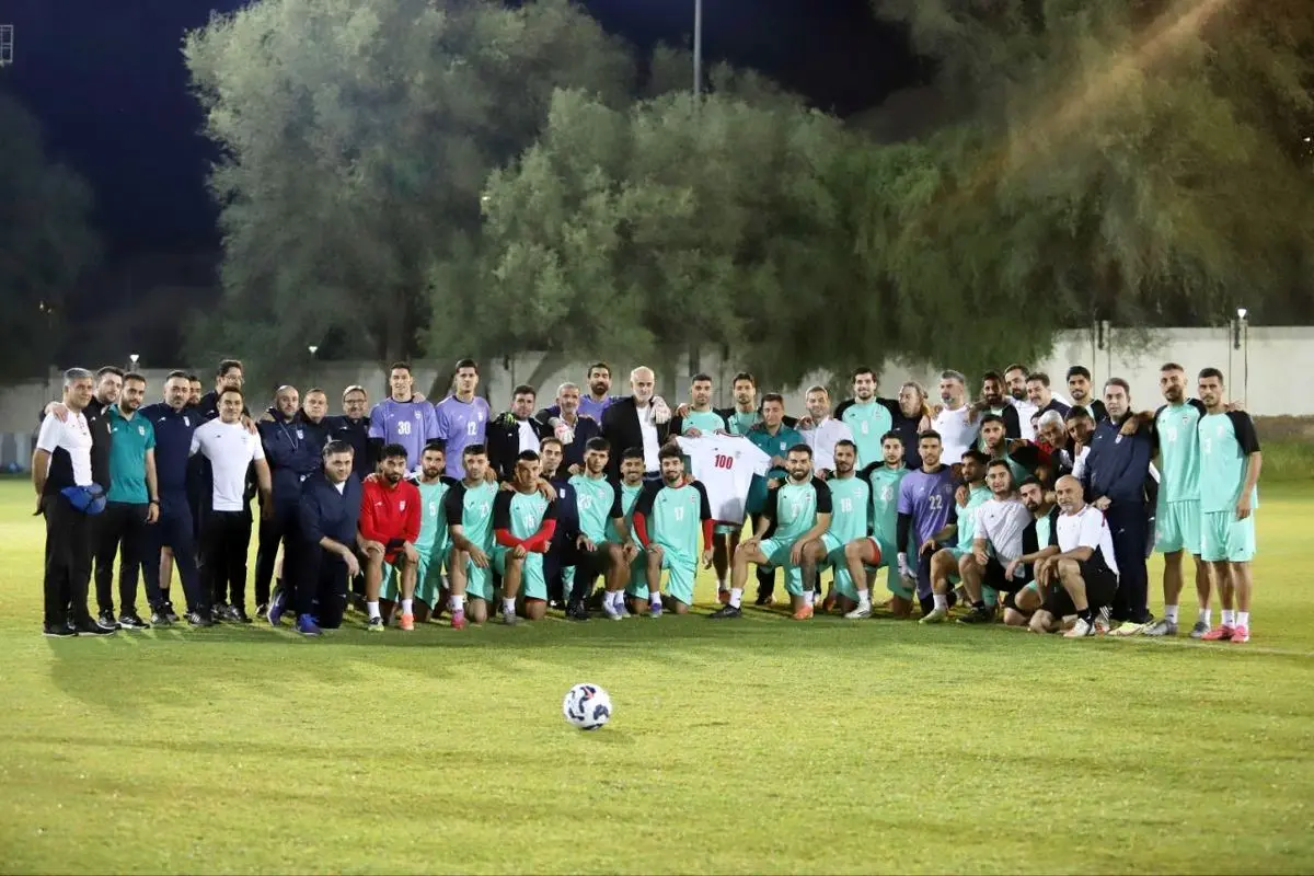 برنامه ریزی فدراسیون برای دیدار تدارکاتی با تیم‌های برتر دنیا