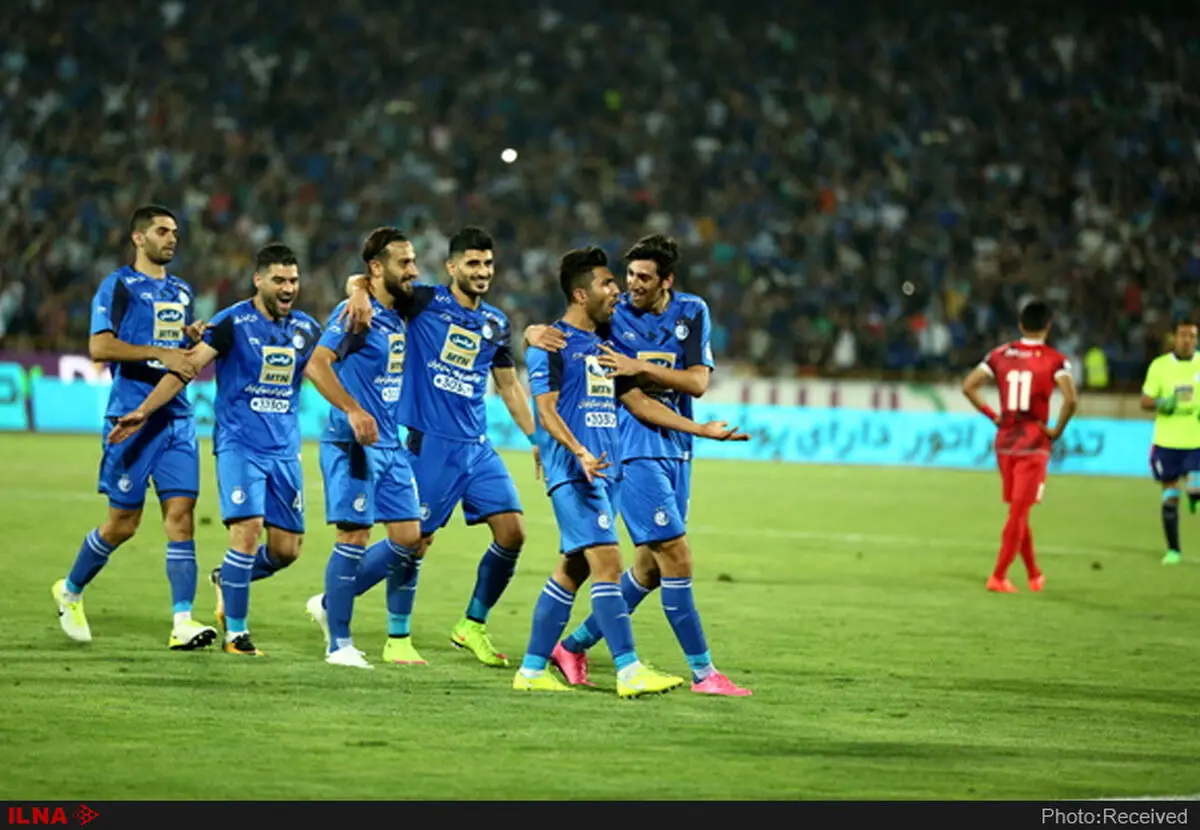 سقوط پرسپولیس و صعود استقلال در جدیدترین رنکینگ باشگاهی جهان