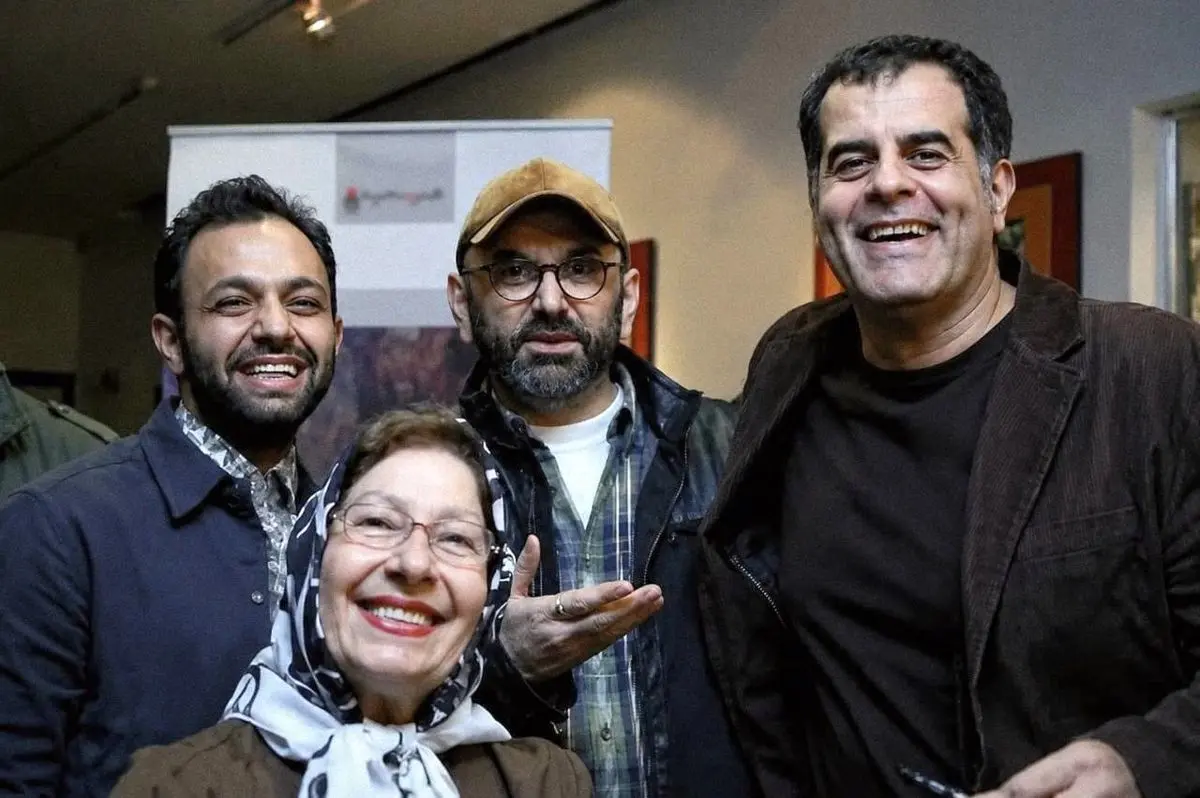 سینمای زیرزمینی کنترل نشدنی است