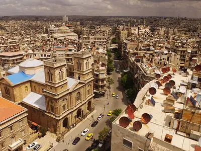 مسکو حمله جنگنده های روسیه به بیمارستان‌های حلب را تکذیب کرد