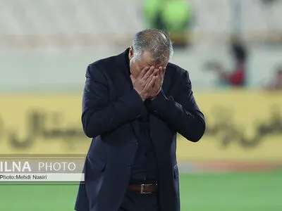  الهامی فینال جام حذفی را از دست داد