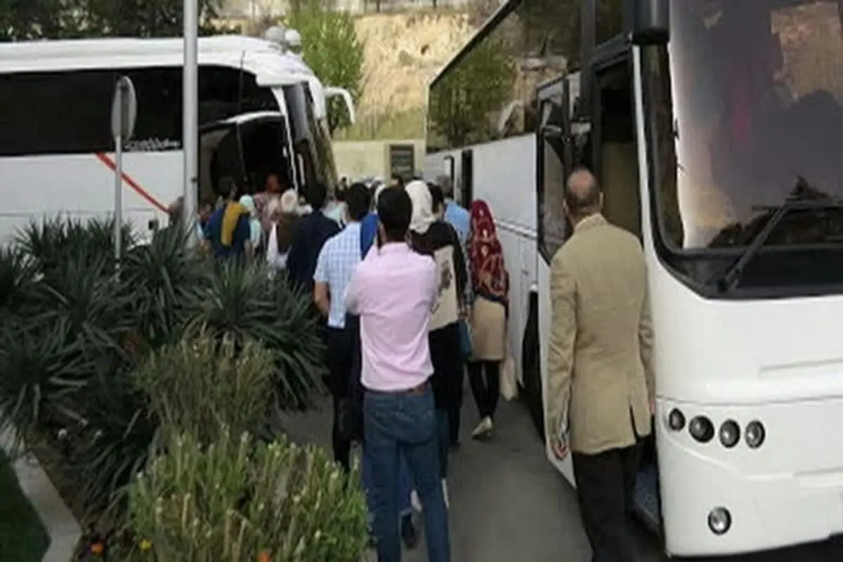 با متخلفان تورهای گردشگری غیرمجاز در قزوین برخورد جدی می شود