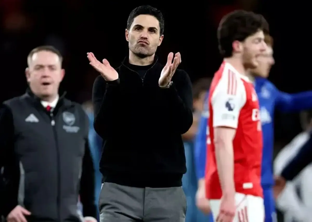 مقابل اورتون یکی از بهترین نمایش‌های آرسنال را داشتیم