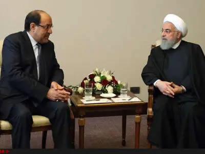 سیاسیون عراق نقش مهمی در روابط دوجانبه تهران- بغداد ایفا می‌کنند