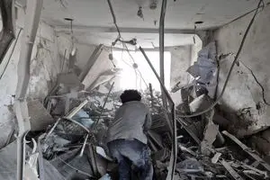 یک‌شبه سرمایه‌ام خاکستر شد؛ خسارت ۷ میلیاردی به یک آموزشگاه موسیقی در حملات + عکس و فیلم