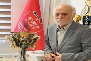قلب پیشکسوت محبوب پرسپولیس جراحی شد
