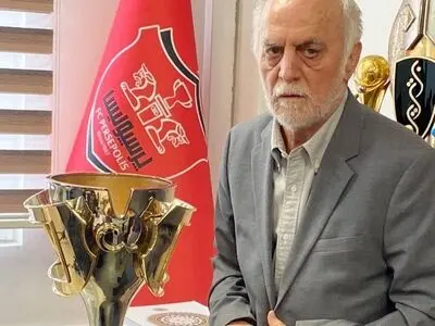 قلب پیشکسوت محبوب پرسپولیس جراحی شد