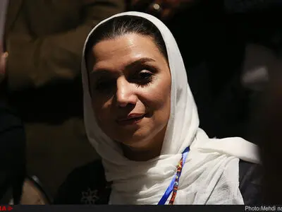 الهام پاوه نژاد عزادار شد+ عکس
