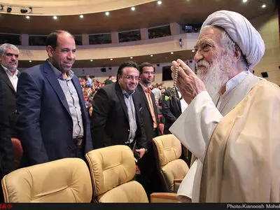 مراسم افتتاح جشنواره فرهنگی اقتصادی کرمان