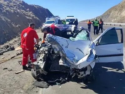 ۸۷۳ ماموریت تصادفی اورژانس آذربایجان شرقی در نوروز امسال