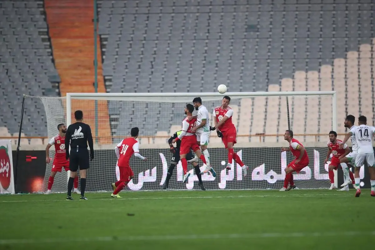 ویدیو: خلاصه بازی پرسپولیس و ذوب‌آهن