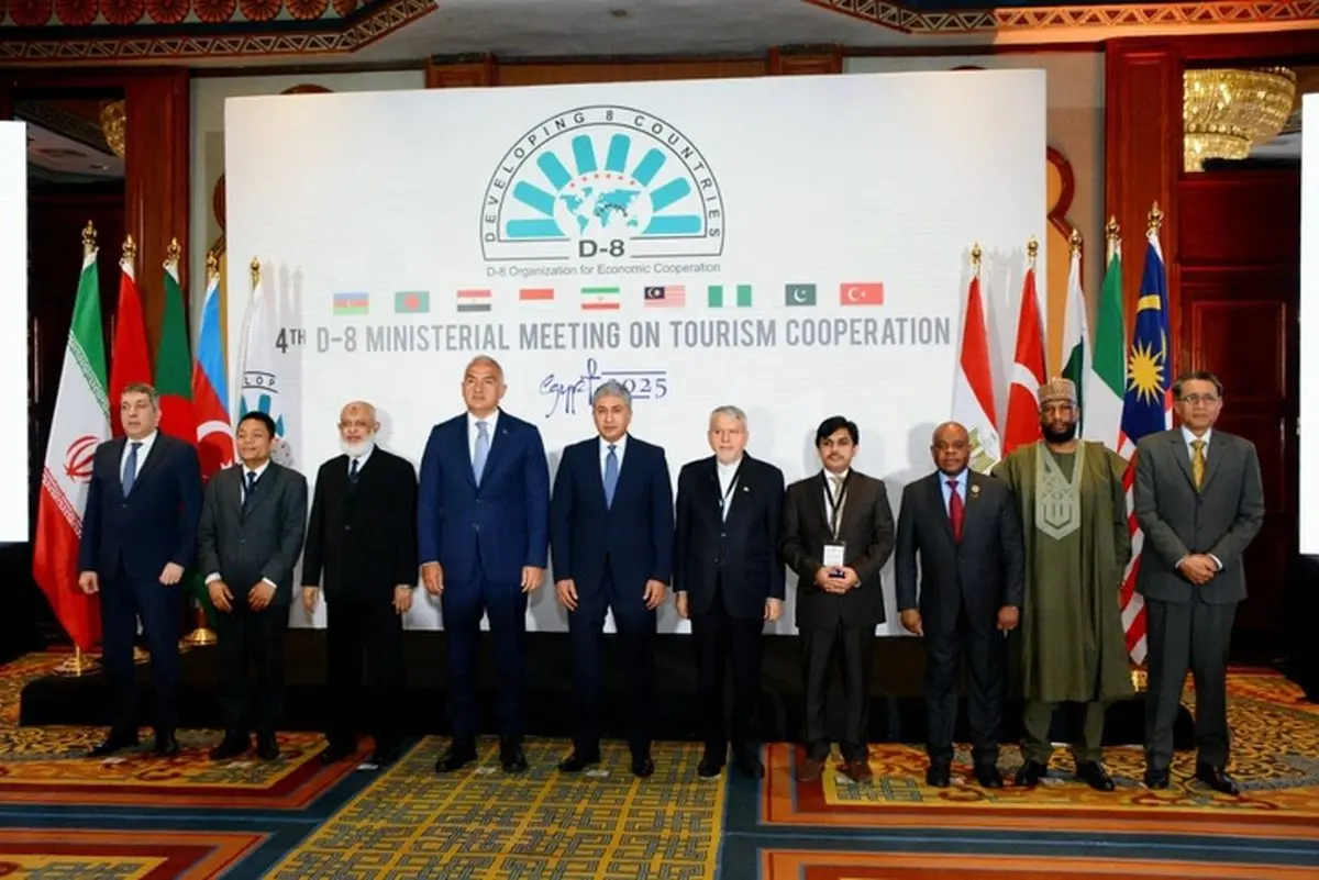 درخشش دیپلماسی گردشگری ایران در قاهره/ تأیید میزبانی ایران برای مجمع سرمایهگذاری «دیهشت»