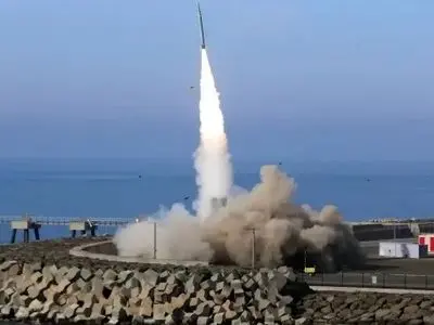 آزمایش موفقیت‌آمیز یک موشک بالستیک توسط ترکیه
