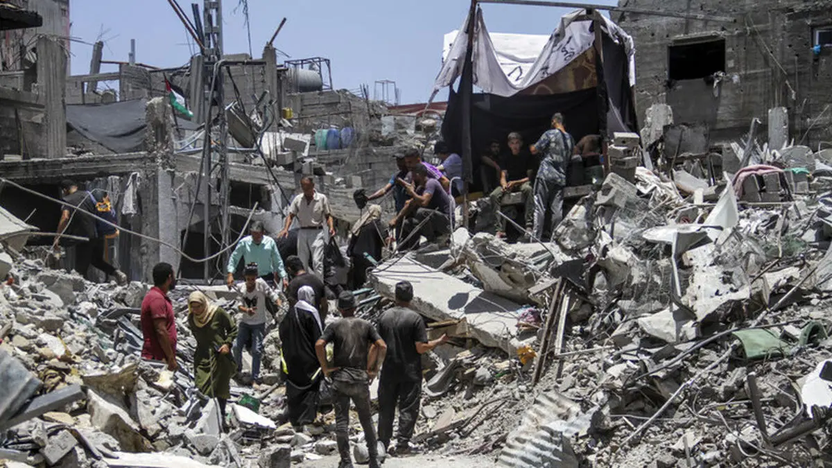 تردید دولت آمریکا درباره امکان برقراری آتش‌بس جامع میان حماس و اسرائیل