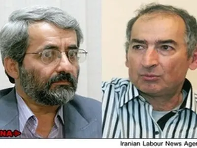 زیباکلام و سلیمی نمین مناظره کردند