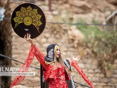 جشن «هزار دف‌» پالنگان