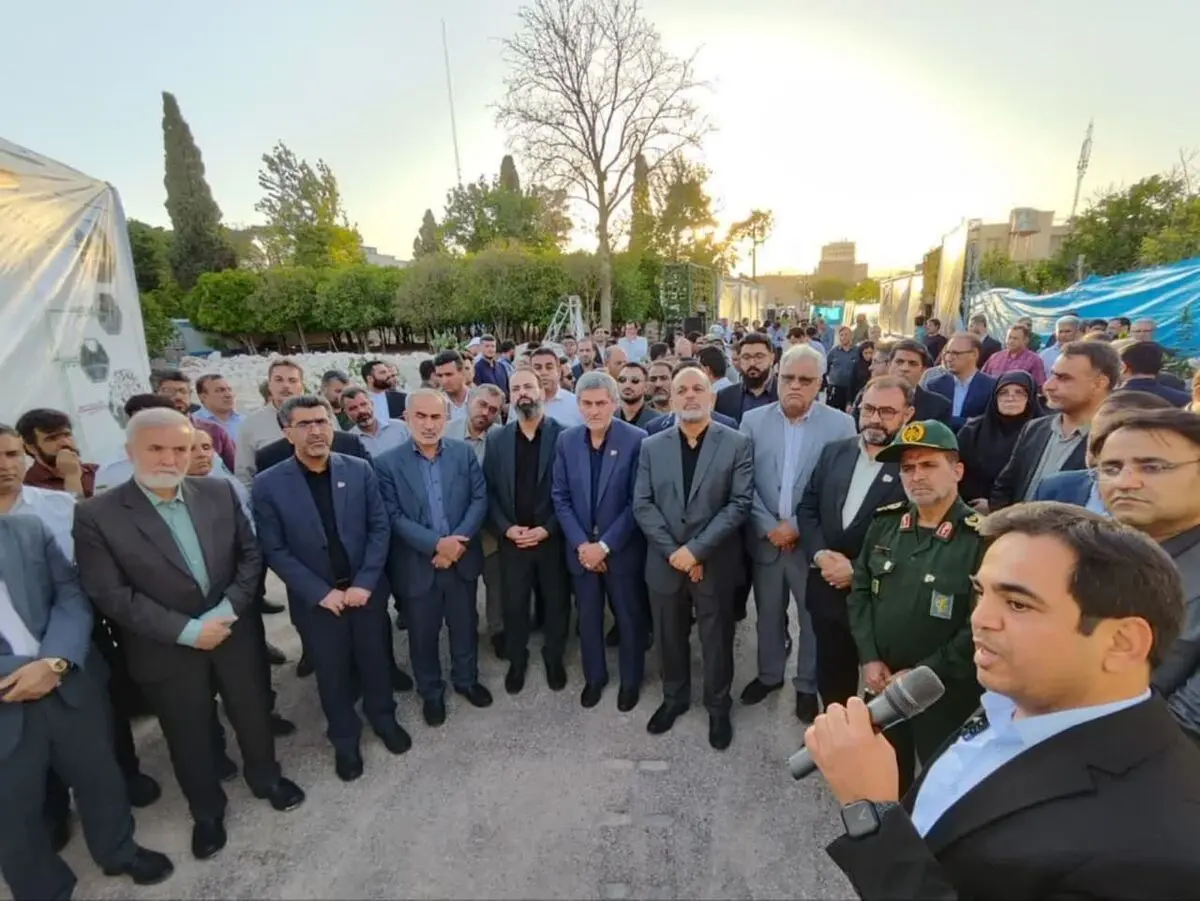 وزیر کشور: پروژه بازآفرینی مجموعه زندیه به‌دنبال دفاع از اصالت‌ها است