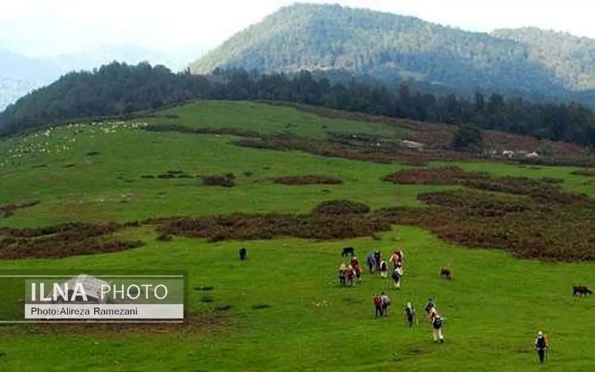 پیشگیری از تصرف 160 هکتاری اراضی ملی در استان زنجان