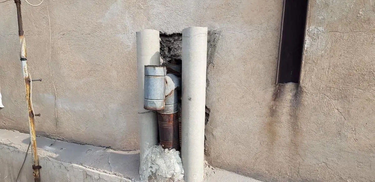 مرگ سه نفر در حادثه مشکوک به گازگرفتگی در افسریه تهران