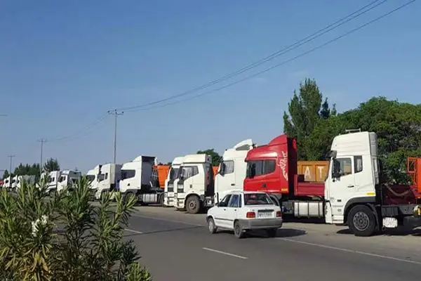 پی گیری مطالبات صنفی کامیونداران در سطح ملی و استانی